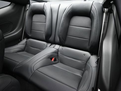 New 2025 Ford Mustang GT Premium RWD image 21