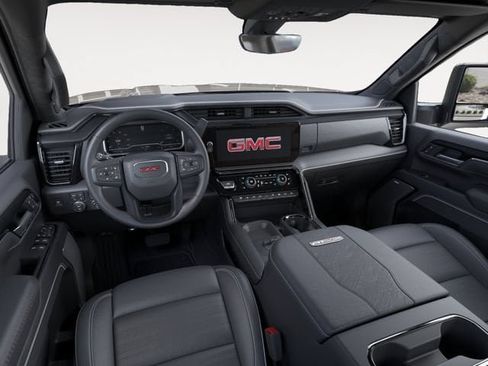 New 2026 GMC Sierra 2500 AT4X w/ LPO, Black Badging Package AWD/4WD image 15