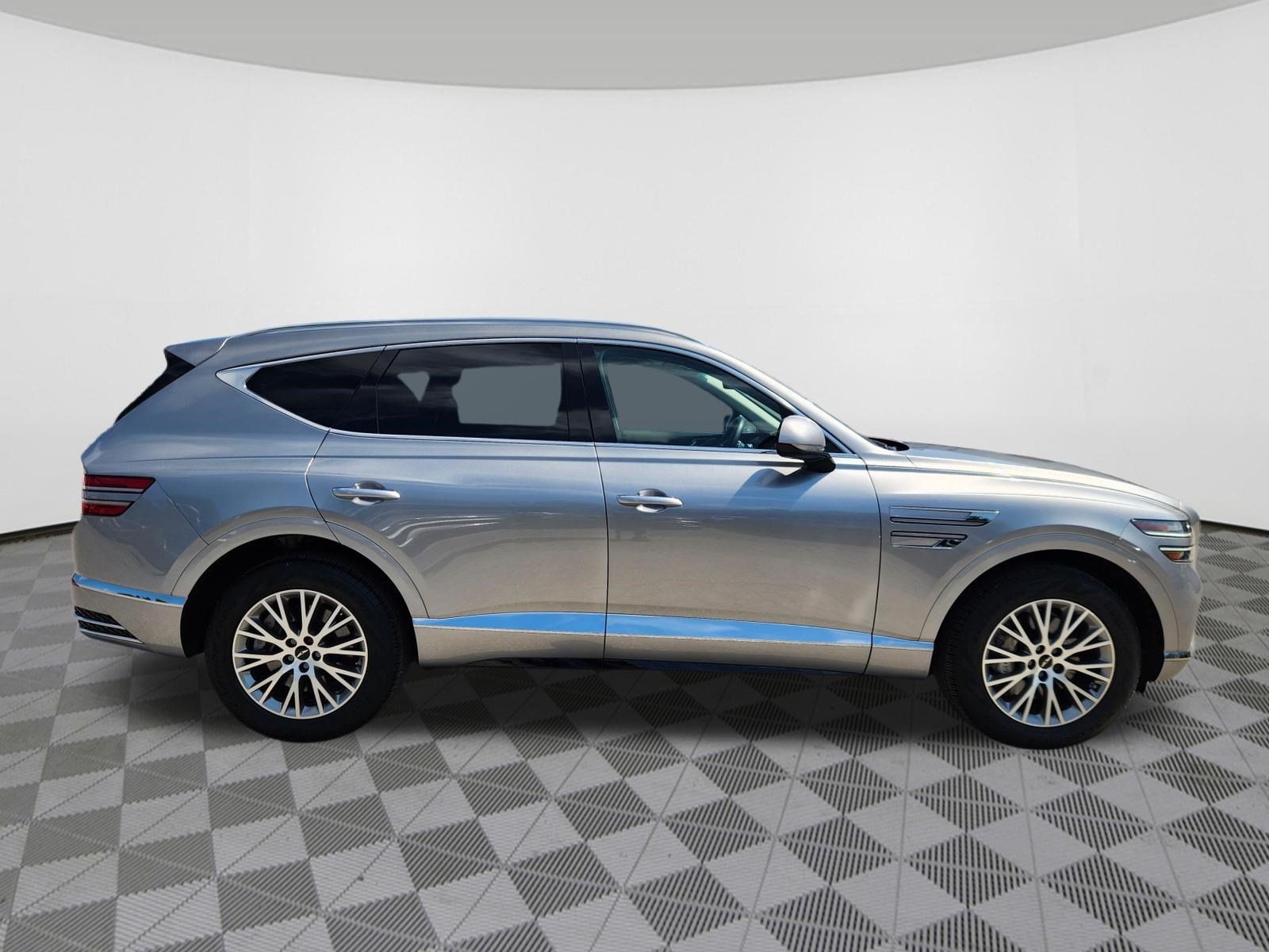 Used 2025 Genesis GV80 2.5T Standard AWD/4WD image 6