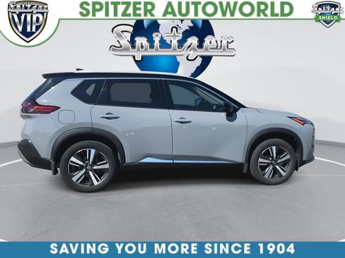 Used 2021 Nissan Rogue SL w/ Premium Package AWD/4WD image 10
