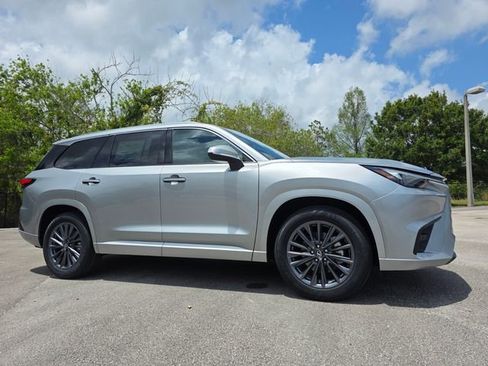 New 2026 Lexus TX 350 FWD image 1