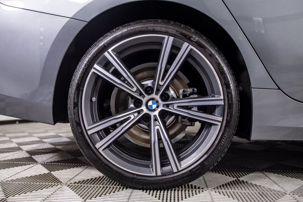 Used 2023 BMW 330i Sedan w/ Driving Assistance Package RWD image 38