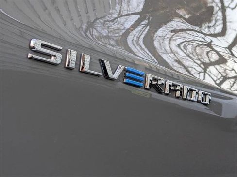 New 2025 Chevrolet Silverado EV RST image 32