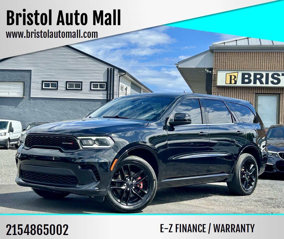 Used 2023 Dodge Durango GT AWD/4WD image 1