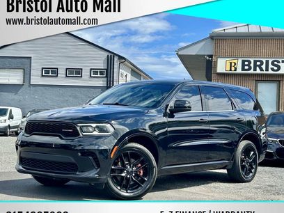 Used 2023 Dodge Durango GT