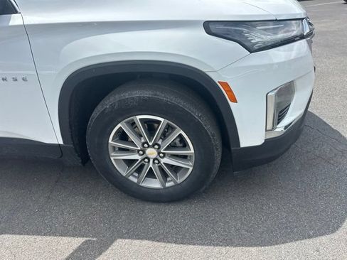 Used 2023 Chevrolet Traverse LT w/ LPO, Floor Liner Package AWD/4WD image 12
