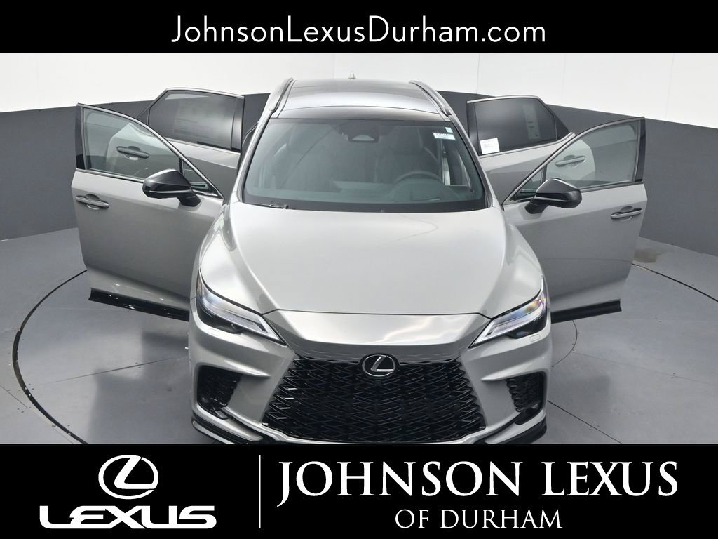 New 2026 Lexus RX 500h F Sport AWD/4WD image 33