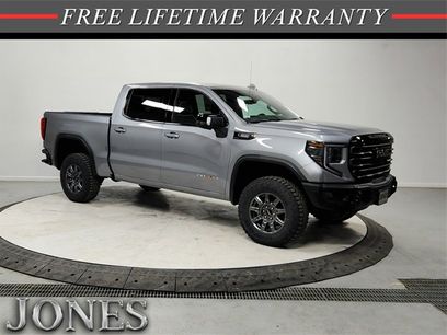 New 2026 GMC Sierra 1500 AT4X