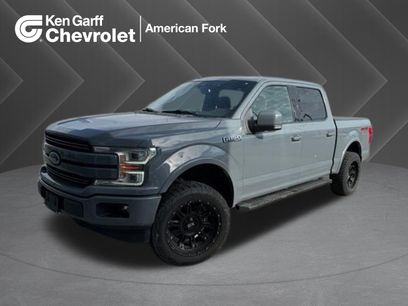Used 2019 Ford F150 Lariat w/ Equipment Group 502A Luxury