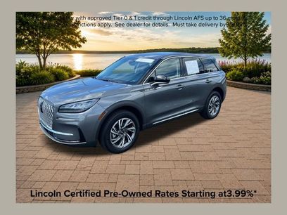 Used 2024 Lincoln Corsair AWD