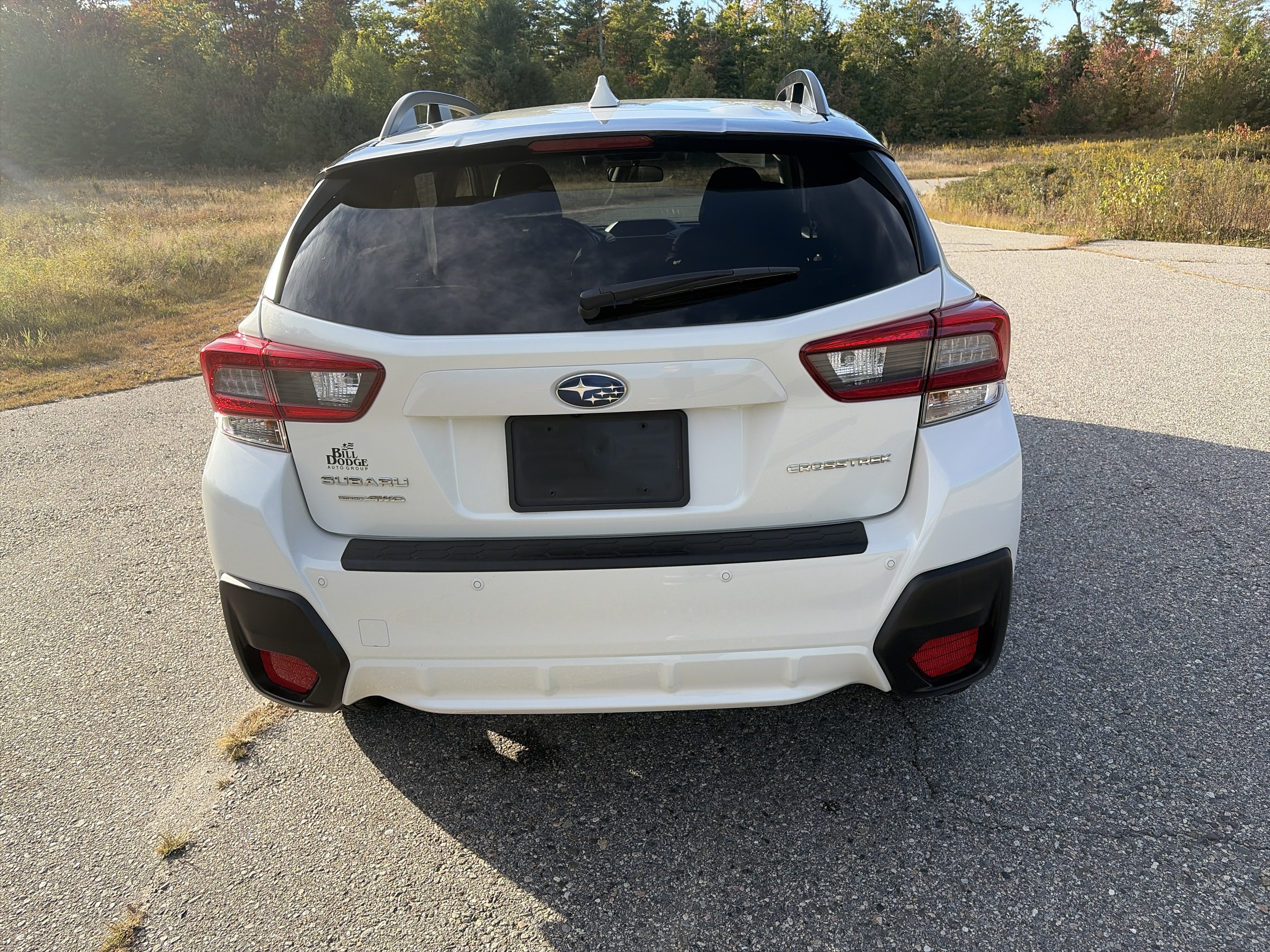 Used 2022 Subaru Crosstrek 2.5i Limited AWD/4WD image 35