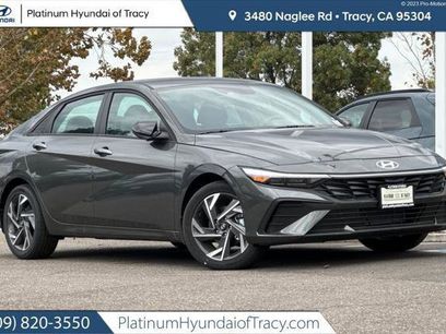 New 2025 Hyundai Elantra Sport