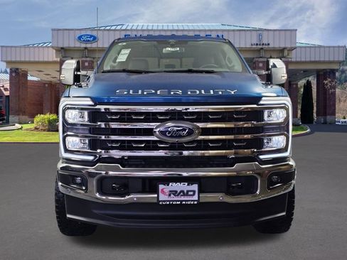 New 2025 Ford F350 Lariat w/ Lariat Ultimate Package image 3