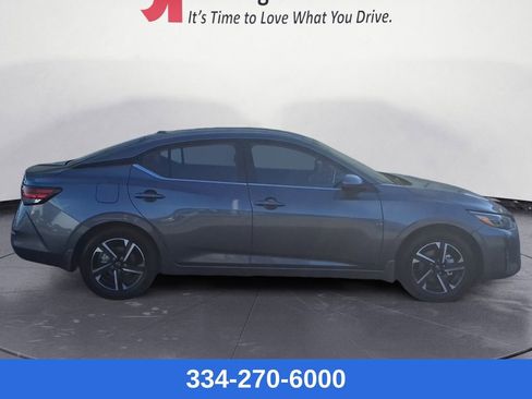 New 2025 Nissan Sentra SV w/ All-Weather Package image 6