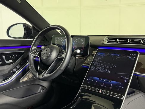 Used 2022 Mercedes-Benz S 500 4MATIC image 33