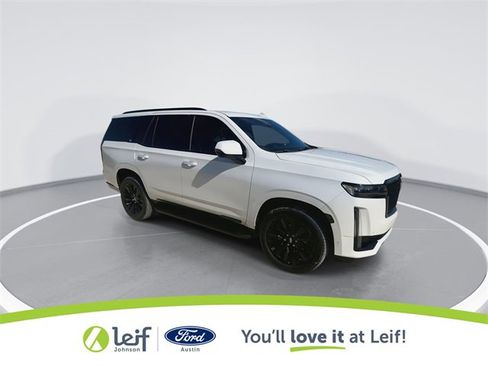 Used 2023 Cadillac Escalade Sport image 2