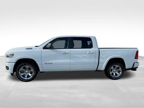 New 2026 RAM 1500 Big Horn AWD/4WD image 2