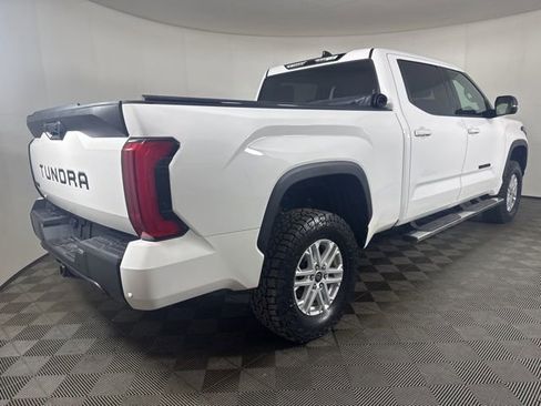 Used 2023 Toyota Tundra SR5 w/ SR5 Premium Package image 3