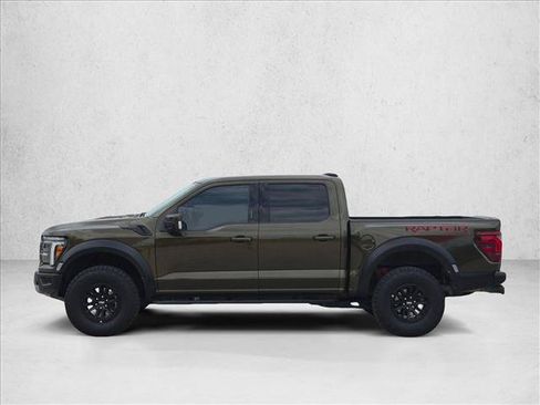 Used 2024 Ford F150 Raptor AWD/4WD image 9