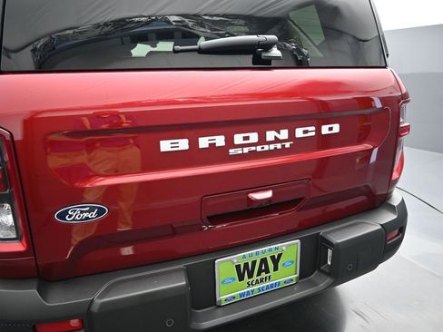 New 2026 Ford Bronco Sport Big Bend AWD/4WD image 9