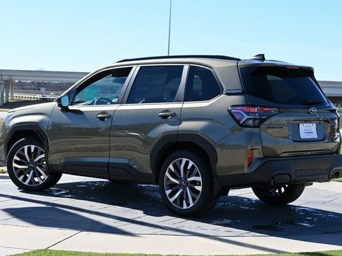 New 2026 Subaru Forester Touring image 5