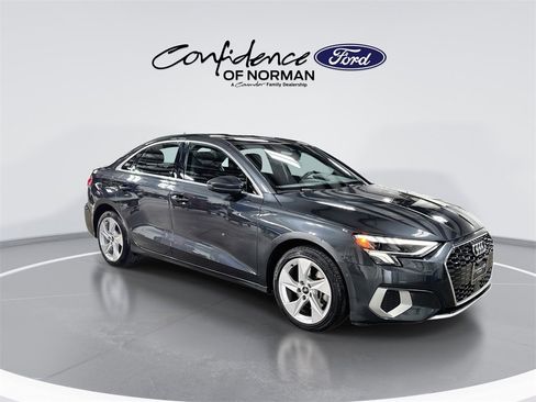 Used 2024 Audi A3 2.0T Premium image 11