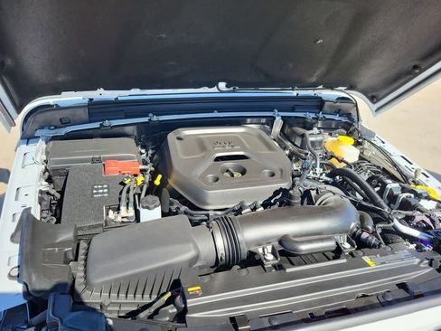 New 2026 Jeep Wrangler Unlimited Sport AWD/4WD image 17