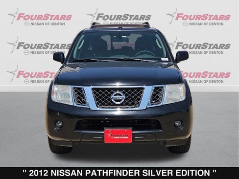 Used 2012 Nissan Pathfinder Silver RWD image 10