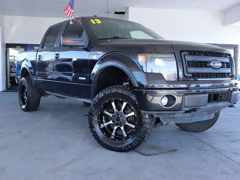 Used 2013 Ford F150 FX4 w/ Luxury Equipment Group image 3