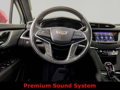 Used 2024 Cadillac XT5 Premium Luxury AWD/4WD image 8