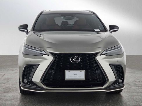 Used 2024 Lexus NX 450h+ F Sport w/ Vision Package AWD/4WD image 8