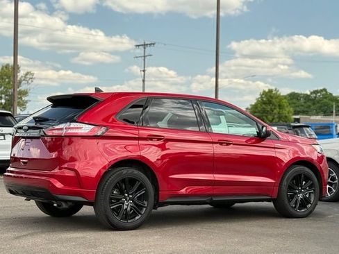 Used 2024 Ford Edge ST-Line AWD/4WD image 37