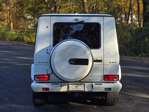 Used 2016 Mercedes-Benz G 63 AMG 4MATIC image 5