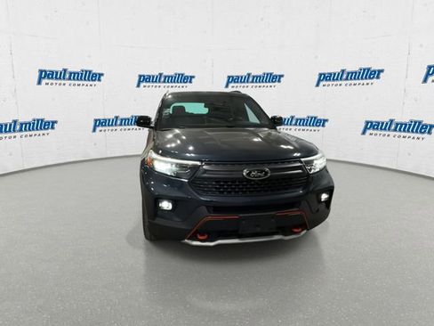 Used 2023 Ford Explorer Timberline w/ Timberline Technology Package AWD/4WD image 3