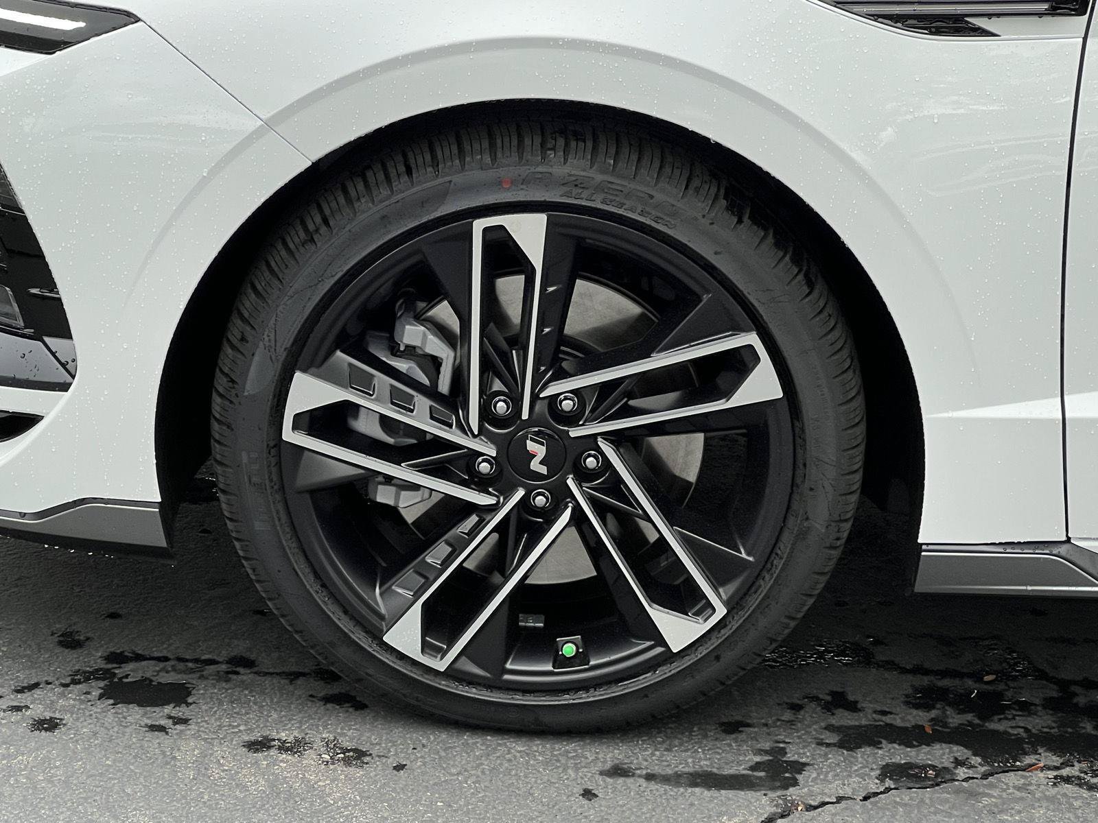 New 2027 Hyundai Sonata N Line FWD image 13