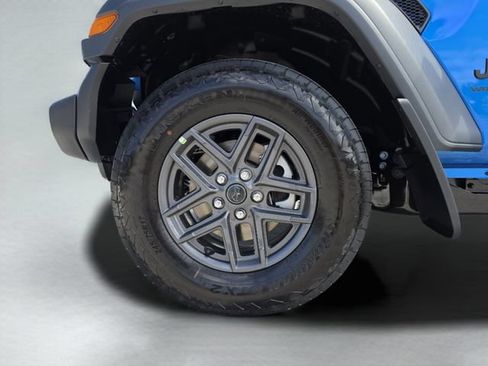 New 2026 Jeep Wrangler Sport AWD/4WD image 38