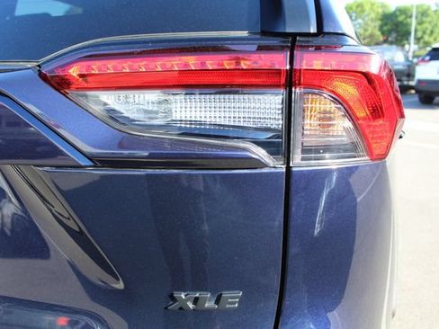 Certified 2025 Toyota RAV4 XLE w/ Convenience Package FWD image 14