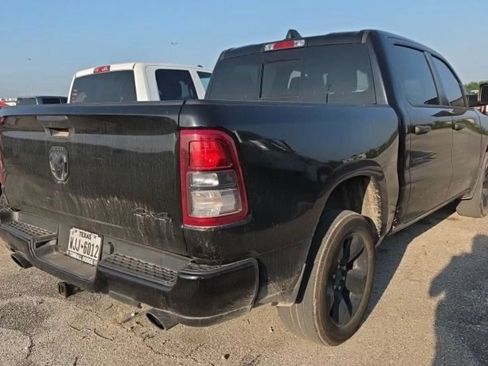 Used 2024 RAM 1500 Tradesman w/ Trailer Tow Group AWD/4WD image 9