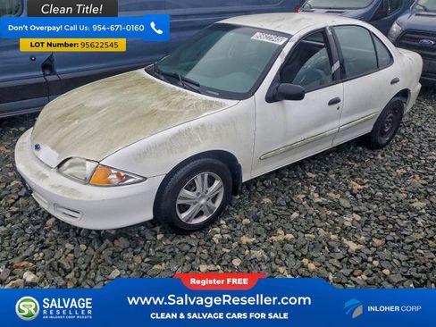 Used 2000 Chevrolet Cavalier LS w/ Preferred Equipment Group 2 image 1