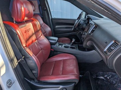 Used 2018 Dodge Durango SRT w/ SRT Interior Appearance Group image 34
