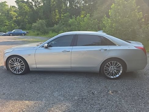 Used 2016 Cadillac CT6 Luxury w/ Active Chassis Package AWD/4WD image 6