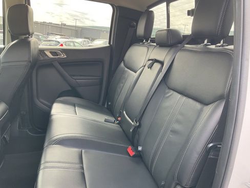 Used 2022 Ford Ranger Lariat w/ Equipment Group 501A High image 21