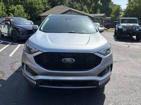 Used 2021 Ford Edge ST-Line FWD image 2