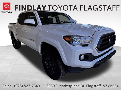 Certified 2023 Toyota Tacoma SR5 image 1