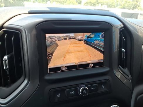 Used 2024 GMC Sierra 1500 Pro w/ Graphite Edition RWD image 14