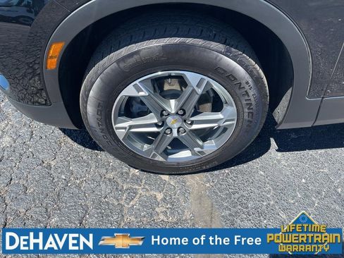 Used 2024 Chevrolet Blazer LT AWD/4WD image 10