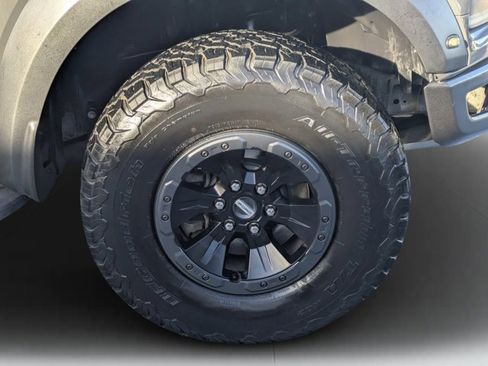 Used 2018 Ford F150 Raptor w/ Equipment Group 802A Luxury image 35