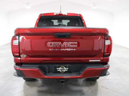 Used 2024 GMC Canyon Elevation w/ Trailering Package RWD image 8