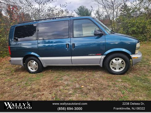 Used 1999 Chevrolet Astro AWD Passenger image 7