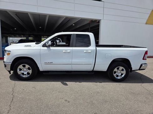Used 2022 RAM 1500 Big Horn RWD image 3